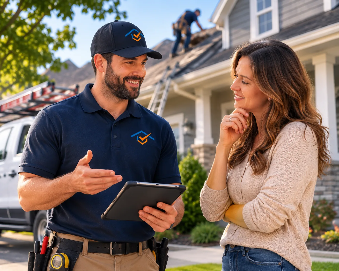 Roof Inspection FAQs in Kanawha Head, WV
